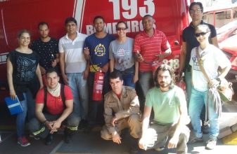 Curso de Combate a Inc�ndio