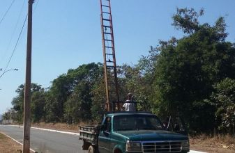 Manuten��o dos Postes